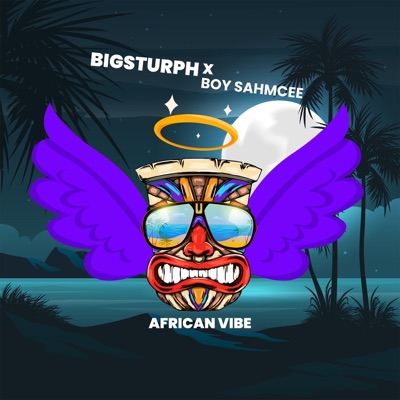 African vibe (feat. sahmcee) - Single
