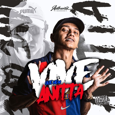 Vive Que Nem Anitta - Single