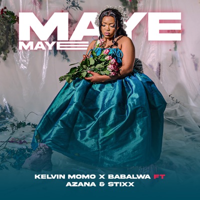 Maye Maye (feat. Azana & Stixx) cover art