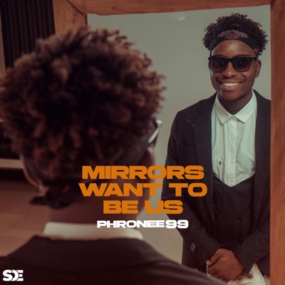 Mirrors want to be us - EP