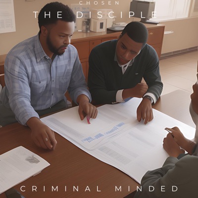 Criminal Minded (feat. X-Raided) - Single