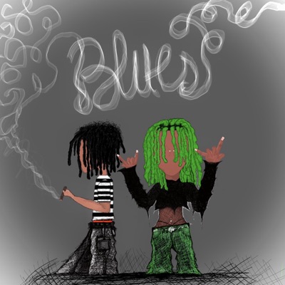 Blu (feat. Kobelocks) - Single