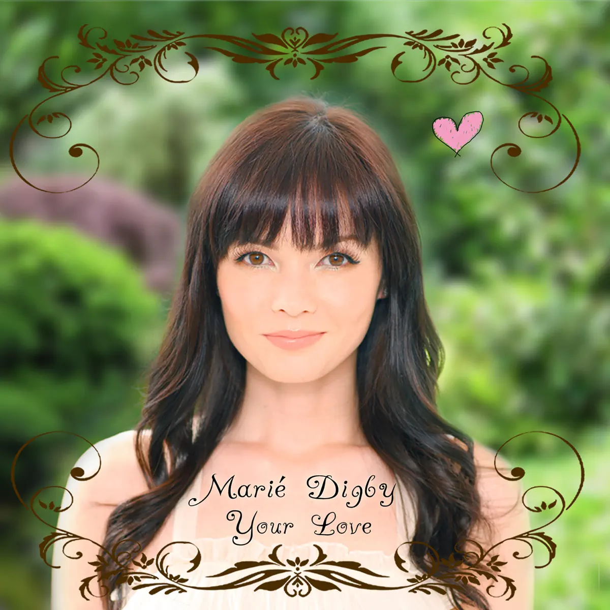 Marié Digby - Your Love (2011) [iTunes Plus AAC M4A]-新房子