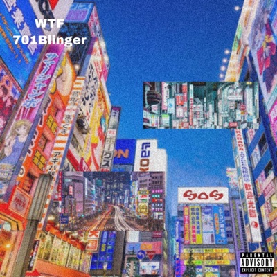 Tokyo-.-NiGGz (feat. WTF & 701 Blinger) - Single