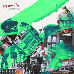 STR4TASFEAR REMIXES cover art