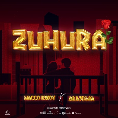 Zuhura (feat. Alijoma) - Single