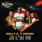 Je l'ai vu (feat. Arendi) [Bouyon Kings Mixtape] - HollyG lyrics