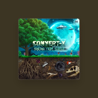 Listen to Convert-X, watch music videos, read bio, see tour dates & more!