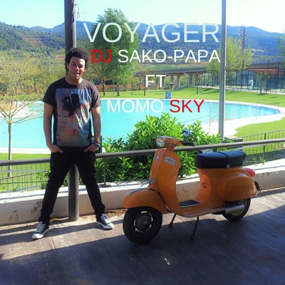 VOYAGER (feat. Momo Sky) - Single