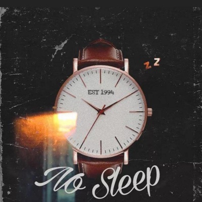 No Sleep (feat. D'Ayr) - Single