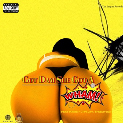 Got Dam She Got a wham (feat. Marie p, Tpsjay & TpsDayDay) - Single