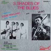 3 Shades Of The Blues Vol. 1 artwork