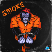 Smoke - Mally Gulbetekin Cover Art