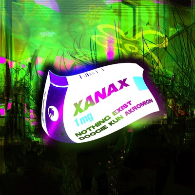 Xanax (feat. Akromion & Doogie Kun) - Single