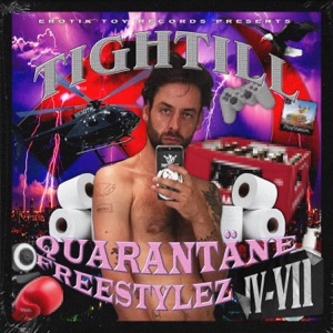Quarantäne Freestylez IV-VII - EP