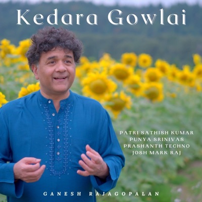 Kedara Gowlai (feat. Patri Satish Kumar, Prashanth Techno, Punya Srinivas & Josh Mark Raj) - Single
