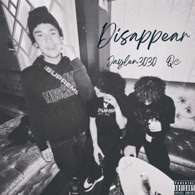 Disappear (feat. QC) - Single