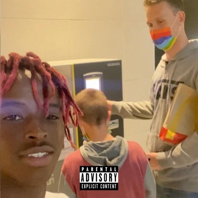 Talk (feat. Liger Xanz) - Single