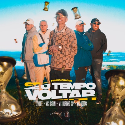 Se o Tempo Voltar (feat. Ruggi & MC Duzinho SP) - Single