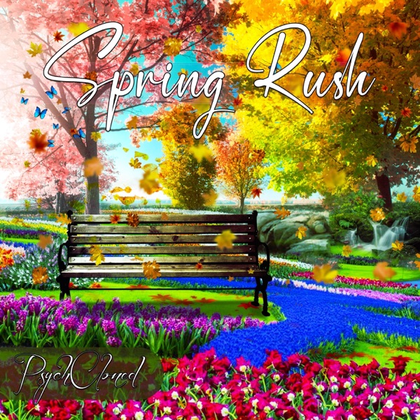Spring Rush (feat. Ryan Jones & Space Hobo)