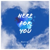Here for You artwork