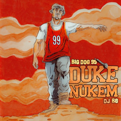 Duke Nukem (feat. Dj B8) - Single