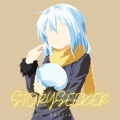 STORYSEEKER (From "That Time I Got Reincarnated as a Slime") artwork