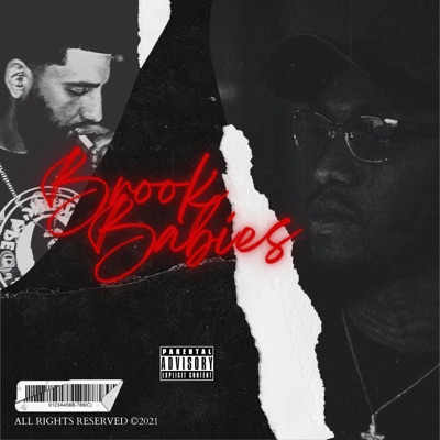 Brook Babies (feat. Arab) - EP