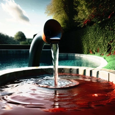 Leaky Thoughts (feat. Spot Vega) - Single