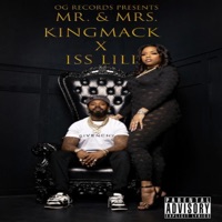 I Cant Even Lie - Single - KingMack & Iss LiLi