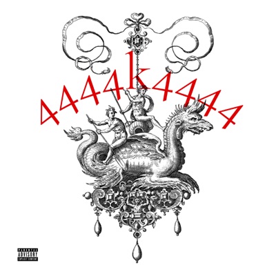 4K4 (feat. LH CHUCRO) - Single