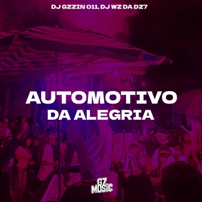 Automotivo da Alegria - Single
