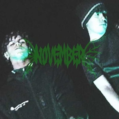 november (feat. KXLE) - Single