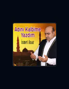 İsmet Anar सुनें, म्यूज़िक वीडियो देखें, बायो पढ़ें, दौरे की तारीखें और बहुत कुछ देखें!