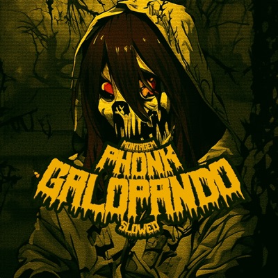Montagem Phonk Galopando (feat. Mc Rd & DJ Bill) [Slowed] - Single