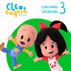 Canciones infantiles, Vol.3 - Cleo y Cuquín - Familia Telerín