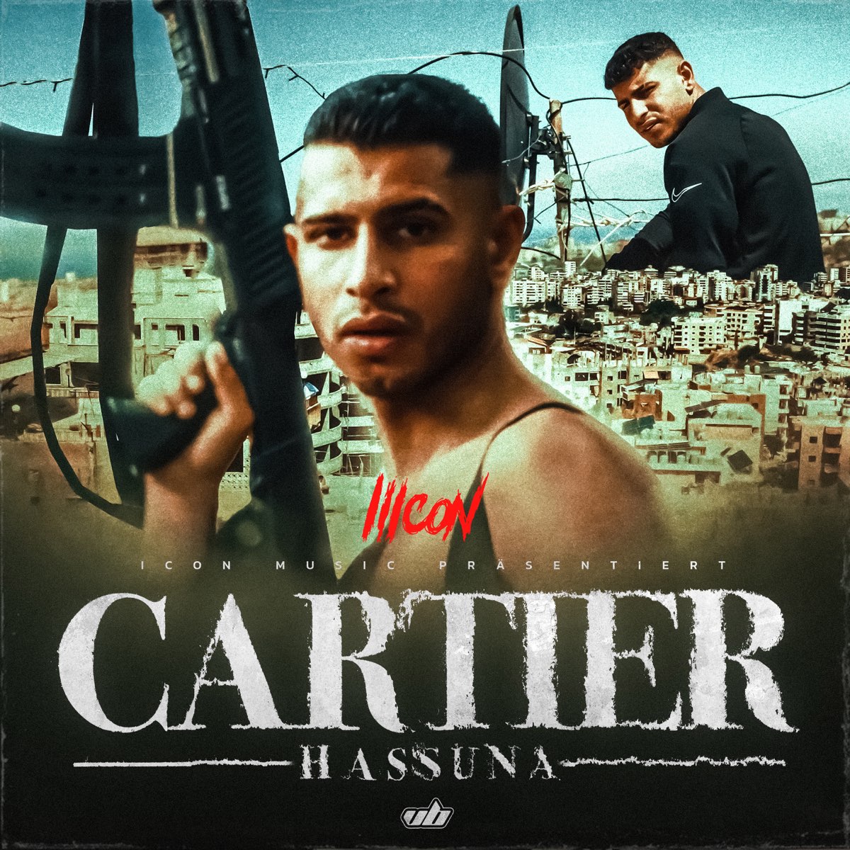 ‎Cartier - Single – Album Von Made & Hassuna – Apple Music