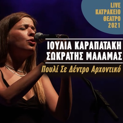 Pouli Se Dentro Arhontiko (Live Katrakeio Theatro 2021) - Single