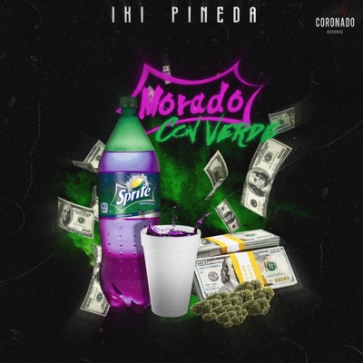 Morado Con Verde - Single