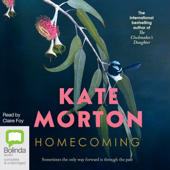 Homecoming: The Stunning Novel from No. 1 Bestselling Author of The House at Riverton (Unabridged) - Kate Morton Cover Art
