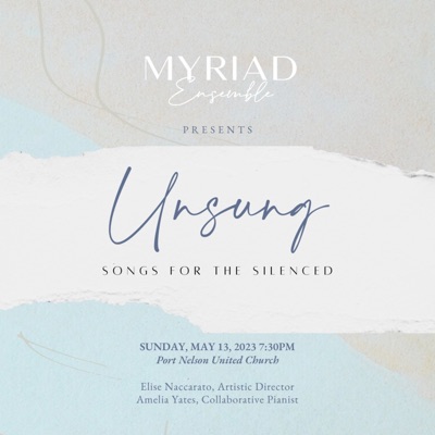 Unsung: Songs for the Silenced