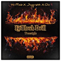 LitBloxk Drill Freestyle (feat. Yn Malik & Baxkend) - Single - JuggRixhh