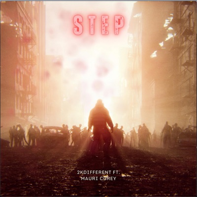 STEP (feat. Mauri Corey) - Single