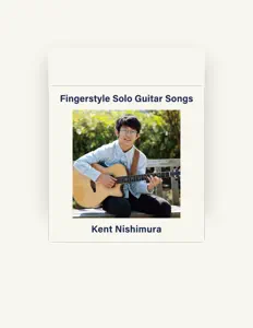 Listen to Kent Nishimura, watch music videos, read bio, see tour dates & more!