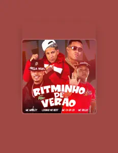 Listen to Lekinho no Beat, watch music videos, read bio, see tour dates & more!