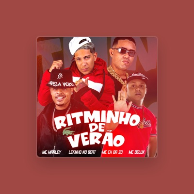 Ouve Lekinho no Beat, vê vídeos de música, lê a biografia, vê as datas da digressão e muito mais!