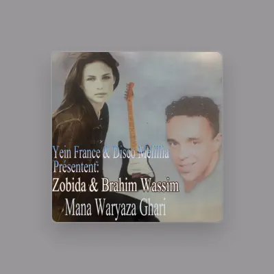 Listen to Zobida, watch music videos, read bio, see tour dates & more!