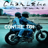 CONTRE TOI - CharlElie Couture Cover Art