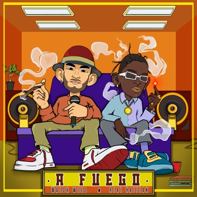 A Fuego (feat. Real Haitian) - Single