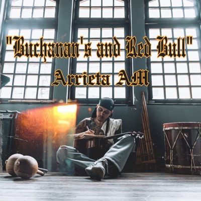 Buchanan's & Redbull - Single